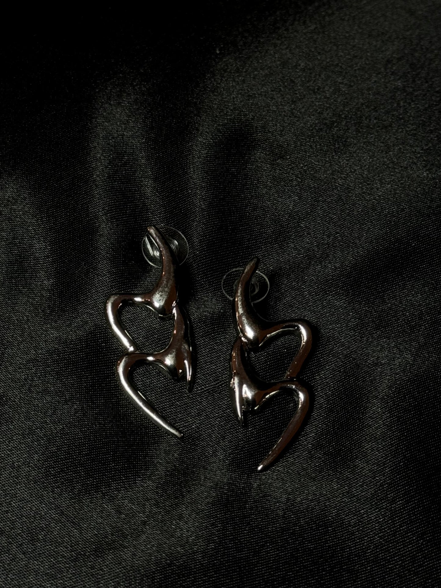 Sasuke Earrings