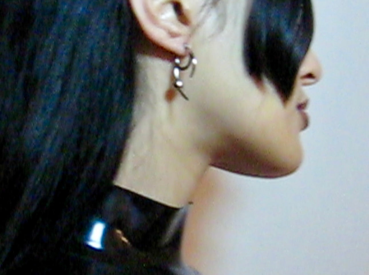 Flail Earrings