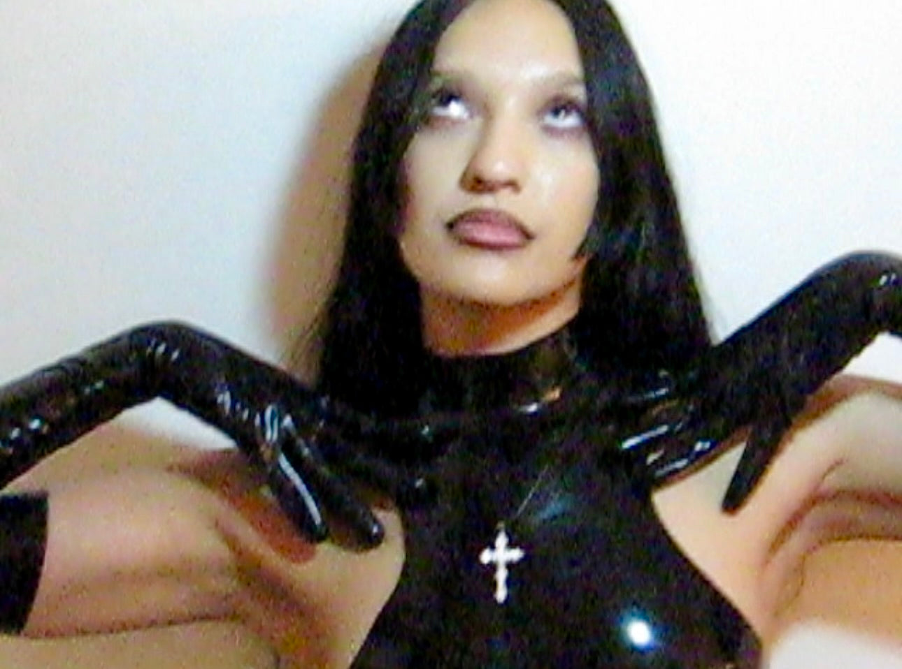 Like A Prayer Necklace