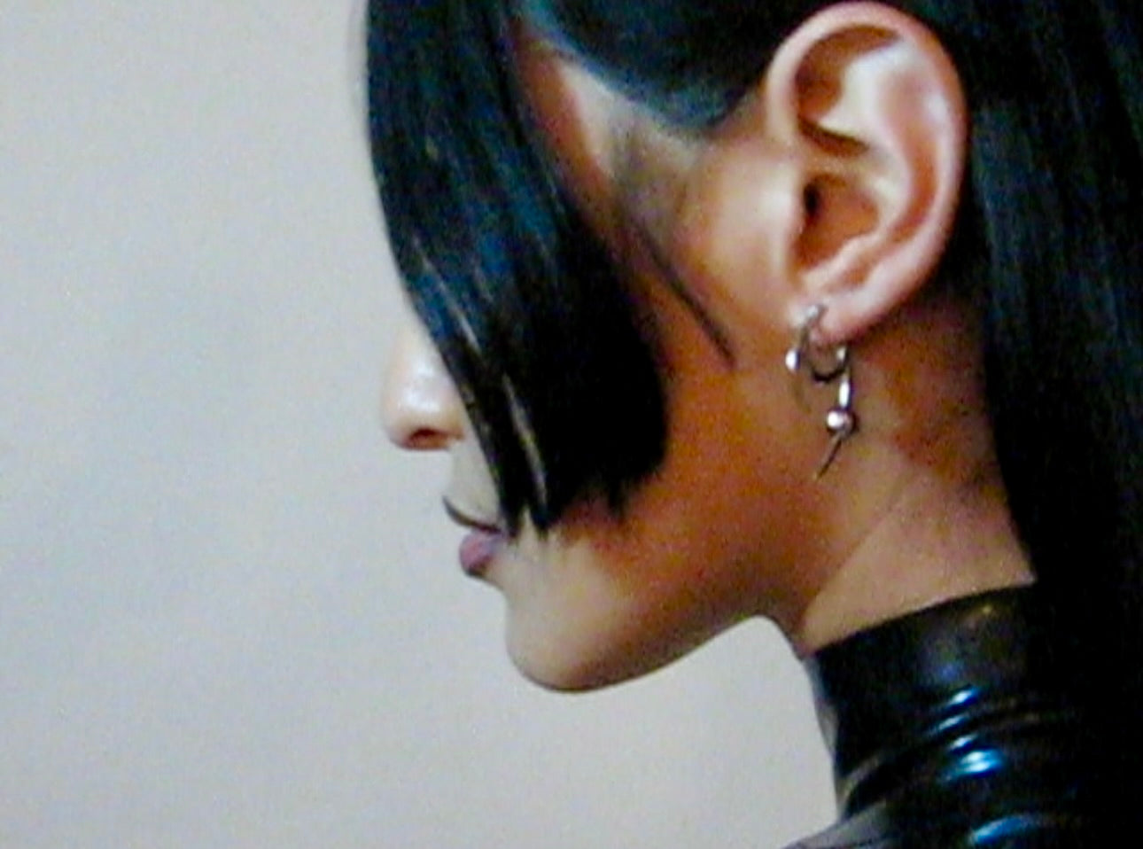 Flail Earrings