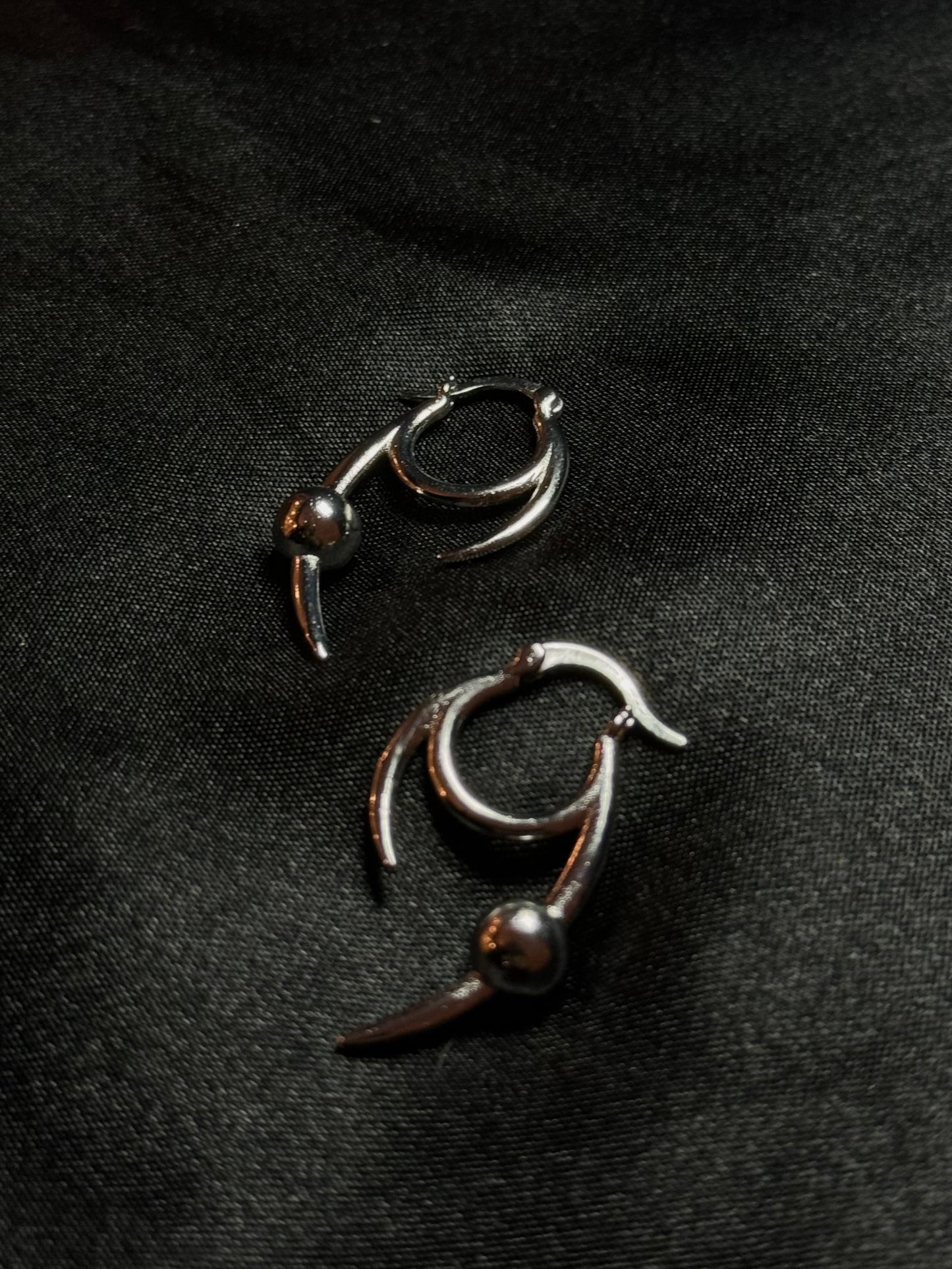 Flail Earrings